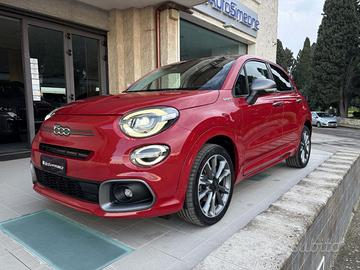 FIAT 500X 1.3 MultiJet 95 CV Sport FARI LED-CERC