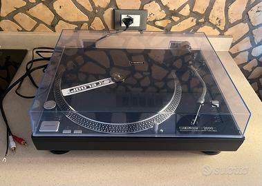 Giradischi Reloop RP 2000M direct drive