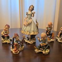 Biancaneve e i sette nani