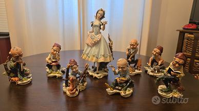 Biancaneve e i sette nani