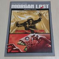 Bonelli | Morgan Lost n.9 – Megamultiplex 