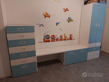 Cameretta IKEA come nuova