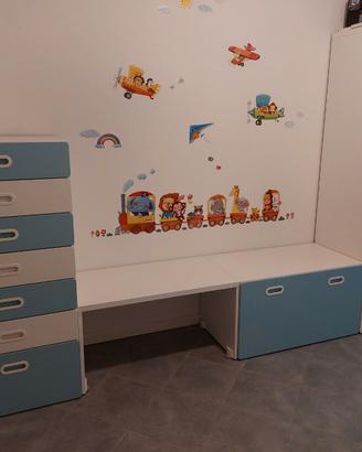 Cameretta IKEA come nuova