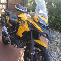 Moto Benelli TRK 502 X - 2022