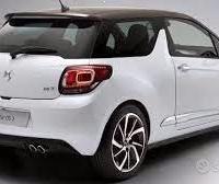 Ricambi disponibili citroen ds3 2018;2022