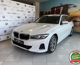 BMW 320 d Touring 190cv 48V xDrive MY23