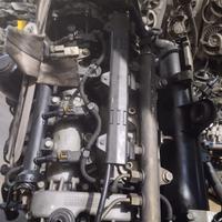 MOTORE FIAT PANDA 2008
