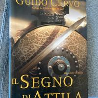 Guido Cervo Il segno di Attila