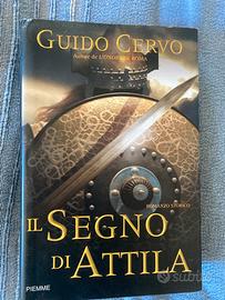 Guido Cervo Il segno di Attila