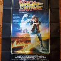 Poster di Ritorno al Futuro