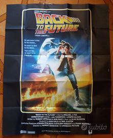 Poster di Ritorno al Futuro