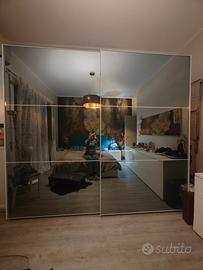 armadio camera da letto