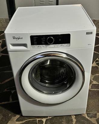 Lavatrice Whirlpool 12 kg