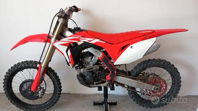 Honda CRF 250 - 2019