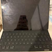 Apple ipad pro 2019 wi-fi Cellular + Smart Keyboar