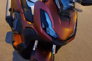 Adv 350 pari al nuovo