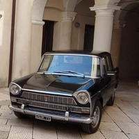 Fiat 1500l anno 1963 epoca