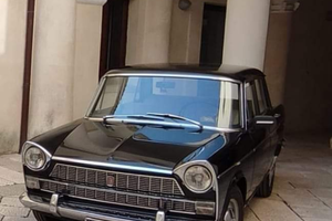 Fiat 1500l anno 1963 epoca