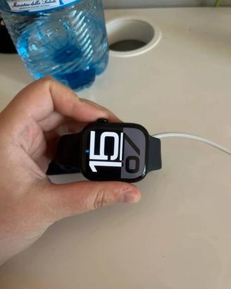 Apple watch series 10+ caricatore apple