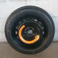 Ruota di scorta per FIAT 500L