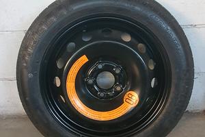 Ruota di scorta per FIAT 500L