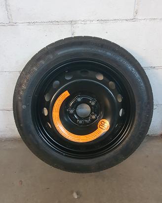 Ruota di scorta per FIAT 500L