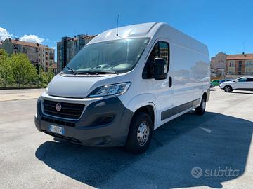 Fiat Ducato 2.3 MJT Passo lungo