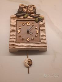 Orologio Thun con pendolo