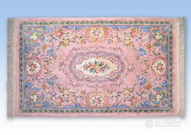 Tappeto Tieng-Sing Cina Anni 50