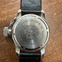 Orologio soviet