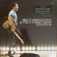 Springsteen live 1975-85 cofanetto 5 LP vinile