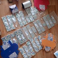 bomboniere mattonella Vietri 