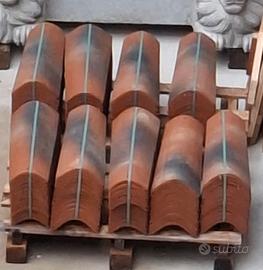 Coppi nuovi antichizzati