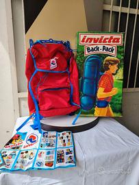 Zaino Vintage Trekking Invicta 