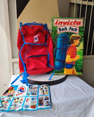 Zaino Vintage Trekking Invicta 