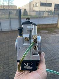 Samrt Carb SC2 36mm con PowerJet
