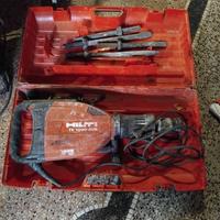 Martello pneumatico HILTI TE 1000-AVR
