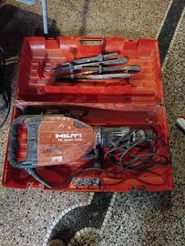 Martello pneumatico HILTI TE 1000-AVR