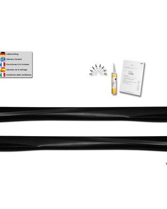 Minigonne volkswagen up seat mii skoda citigo