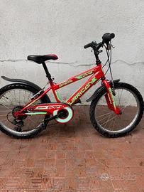 Bicicletta montainbike bambino 6/8 anni Brera