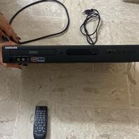 Lettore DVD - HDD SAMSUNG HR770