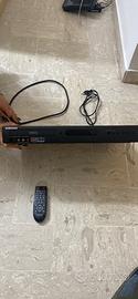 Lettore DVD - HDD SAMSUNG HR770