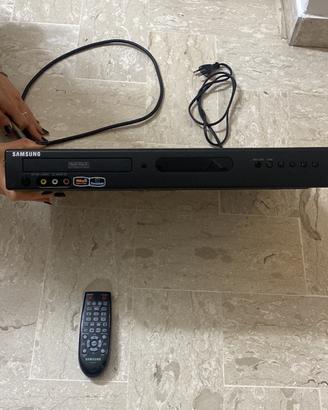 Lettore DVD - HDD SAMSUNG HR770