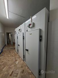 Celle frigo positive e negative