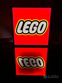 Lego light box