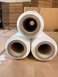 Estensibile bianco coprente 1 rotolo