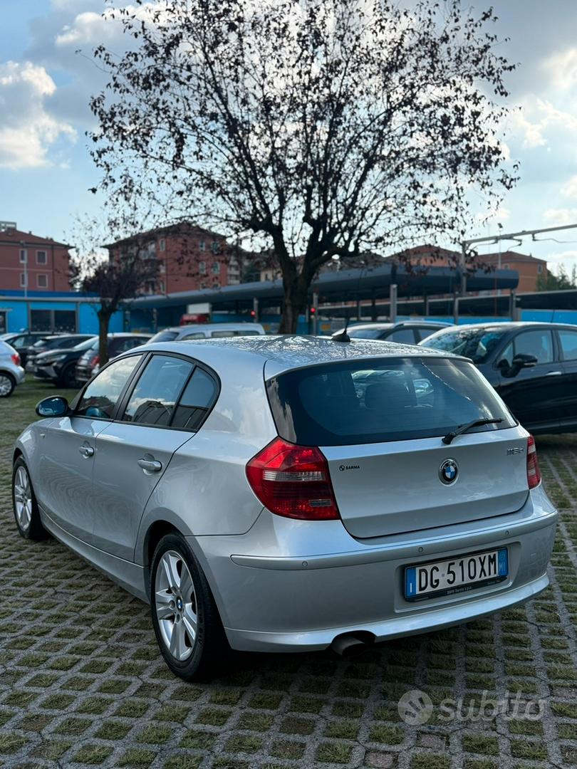 BMW 118 2007 photo 4