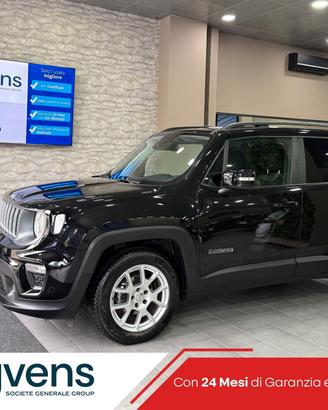 Jeep Renegade 1.6 Mjt 130 CV Limited