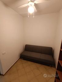 Divano letto contenitore