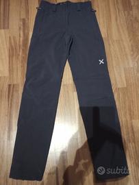 pantaloni escursioni invernali donna